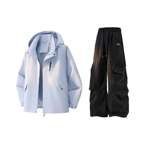 Warrior Ветровка Одежда Комплекты Унисекс