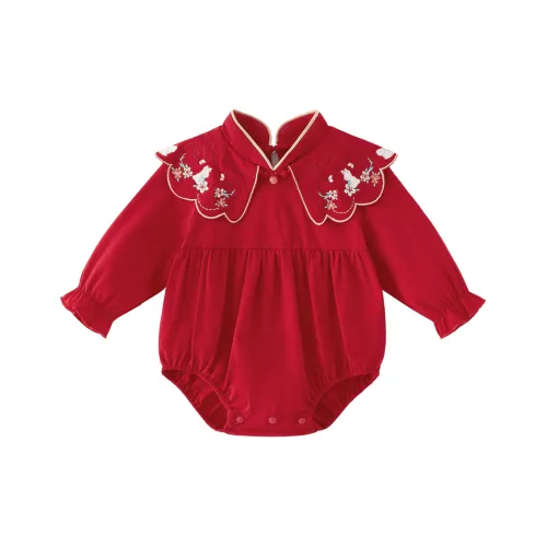 JELLYBABY Красный Подарочный Набор для Малышей