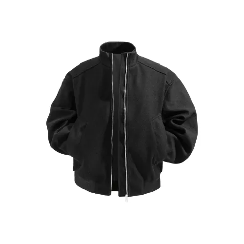 HOZZS Унисекс Куртки