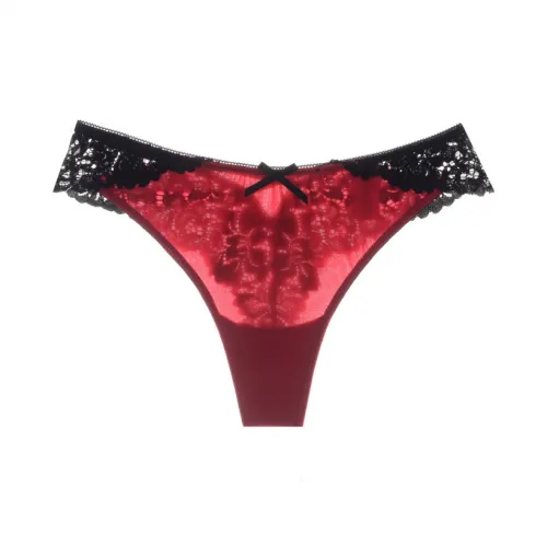 MJ STYLE Женские трусы-бикини