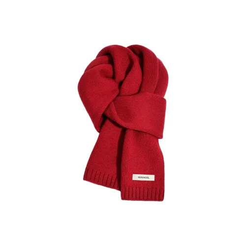 GOLOVEJOY Австралийская шерсть Шарфы Женские