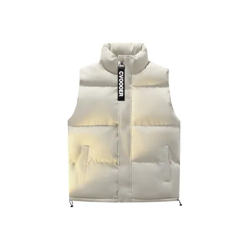 CVOOOER Унисекс Жилеты