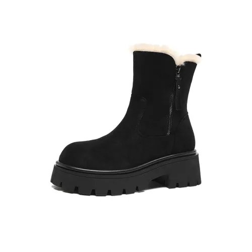 ZHR Ботильоны Женские