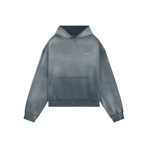 WE11DONE Синий Мужской Свитшот