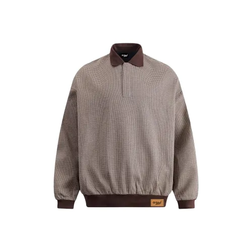 SIL VITIN Khaki Унисекс Поло