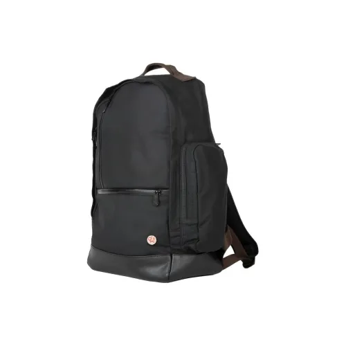 Manhattan Portage Martexin Оригинальный Парафин Рюкзак Унисекс Черный