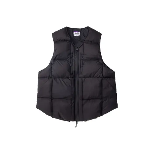 OWSTORE Пуховый жилет унисекс