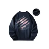 Темно-синий (с флисовой подкладкой)