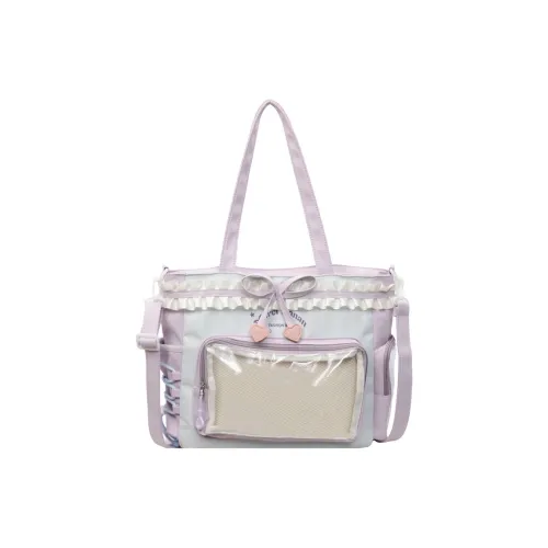 Single Warehouse Ткань Кукла Сумки Ита-баги Регулярный Женский Фиолетовый Черный Зеленый Синий Розовый