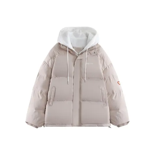 Si Bei'er Хлопковый пуховик женский