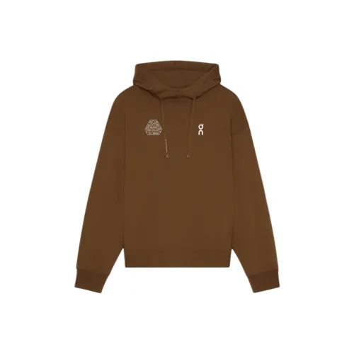 On x BEAMS x REI Клуб FW25 Свитшот Унисекс