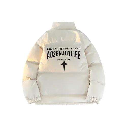 A02 Унисекс Пух