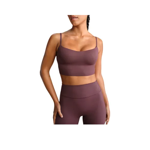 Nike x SKIMS Матовый Спортивный комплект нижнего белья для женщин