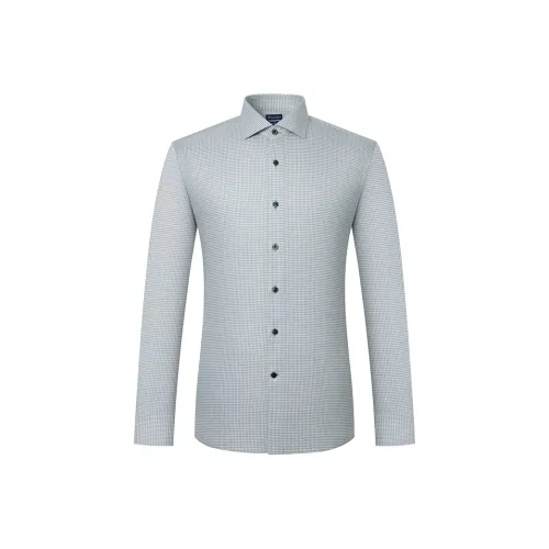 Camicissima Jasper Houndstooth Windsor воротник мужские рубашки