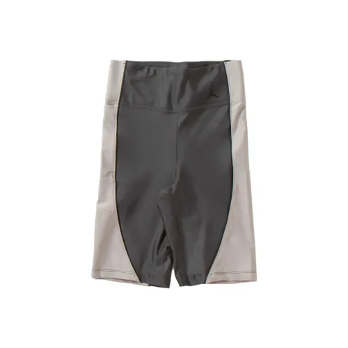 Джордан Thunder Серый Женские Велошорты и Велошорты