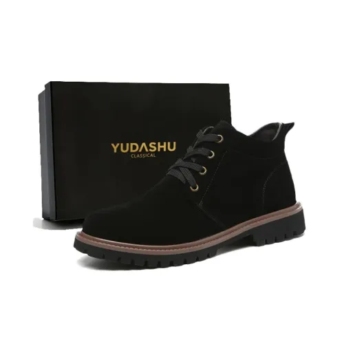 YUDASHU Martin Boots Мужской