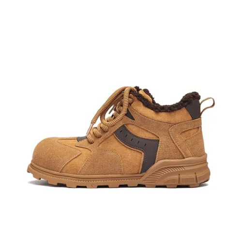 AGSDON Высокий Топ Уличная Обувь Женская