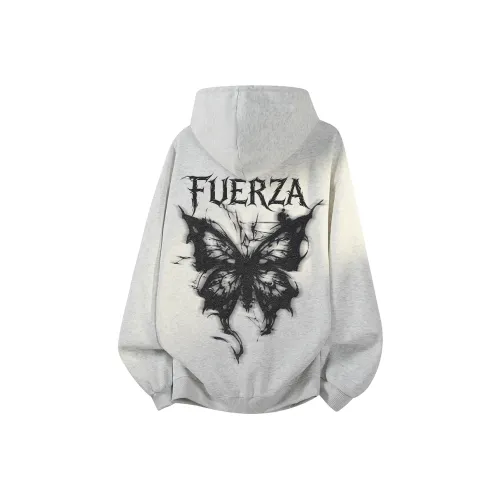 FUERZA Унисекс Свитшоты