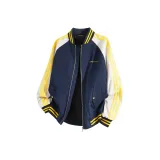 Темно-синий & Абрикос