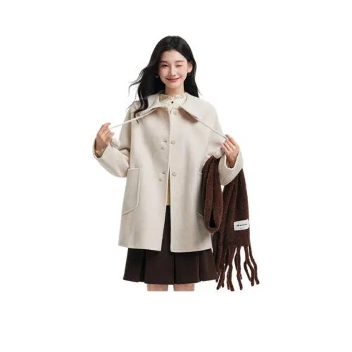 Dajia Poetry Женское пальто