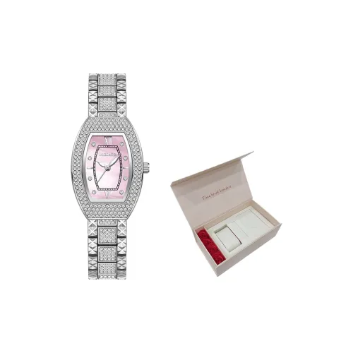 MOKAGO Кварцевый механизм сплав ремешок женские часы многоцветный циферблат