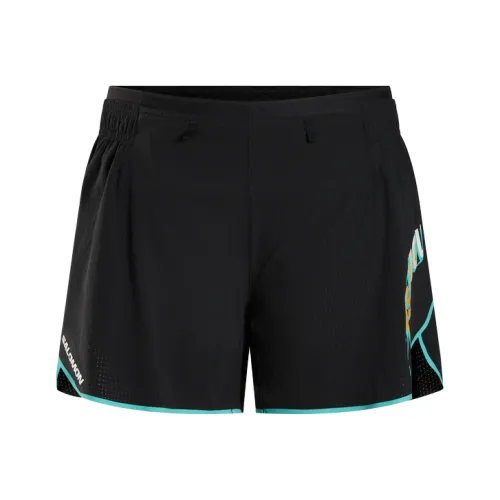 SALOMON FW25 SENSE TSAIGU Шорты 5 W Повседневные шорты Женские