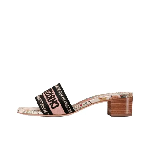 DIOR Dway Слипоны Женские