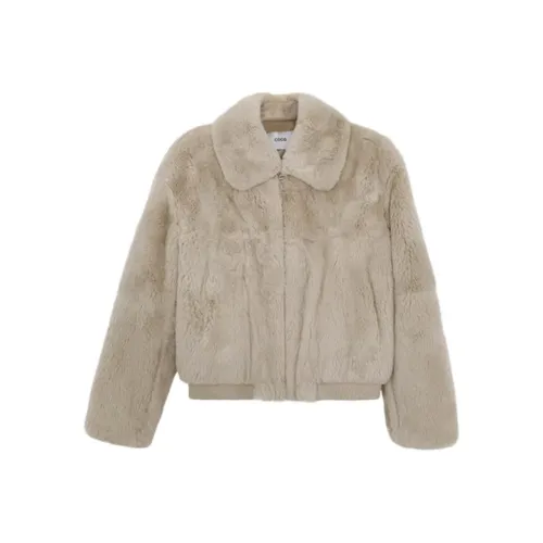 AFGGD Абрикос Женские Бархатные Куртки