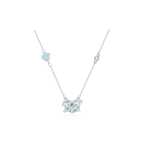 Barbie Copper Alloy Necklaces Women's