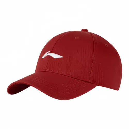 Подкладка хлопок Кепки унисекс Цвет вермильон