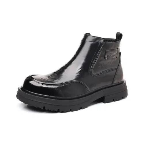 H2 Модный тренд Повседневный Удобный Обувь Мужской Мартин Ботинок Мужской