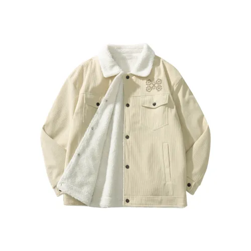 LIVINGTOWN Хлопковый пуховик унисекс