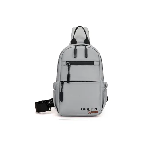 XIAOZHUBANNA Кожа Membrane Sling Bag Standard Men's Multicolor