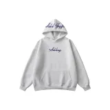 Туманно-серый