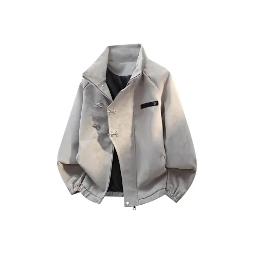 WJBS Унисекс Куртки