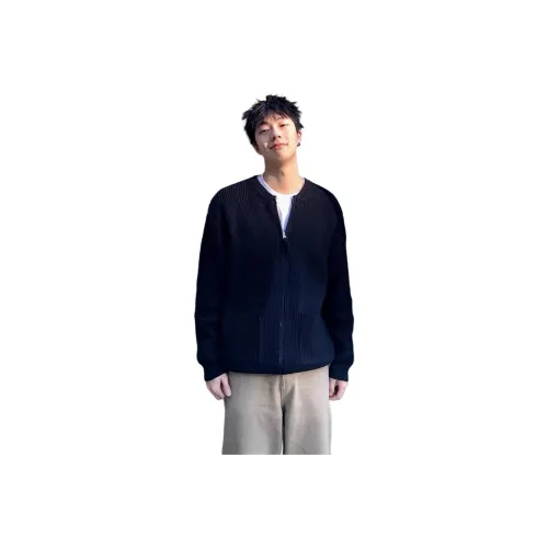 CARE NOTE Королевский синий Унисекс Трикотаж