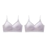 Новый нежный фиолетовый + Новый нежный фиолетовый