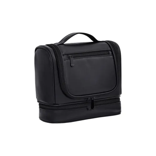 Love Of Wormwood Мужской Туалетный Макияжная сумка Винтаж Большая емкость Защита от пыли Бизнес Портативная