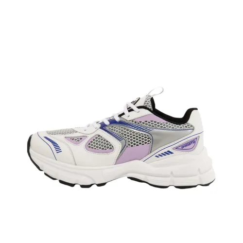 Axel Arigato Marathon Амортизация Противоскользящий Устойчивый к истиранию Низкий Топ Женский