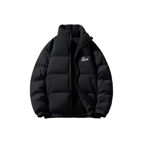 DOUBLE STAR 88 Хлопковый пуховик Унисекс