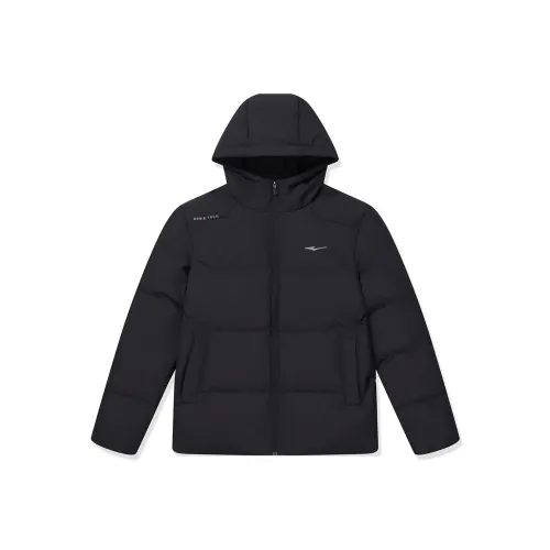 Erke Variety Training Collection Down Jacket Men's Jet Black