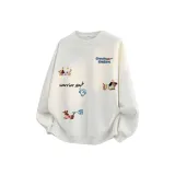 Белый (с флисовой подкладкой)