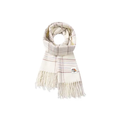 Supremo Cat Полиэстер Трикотаж Шарфы Унисекс