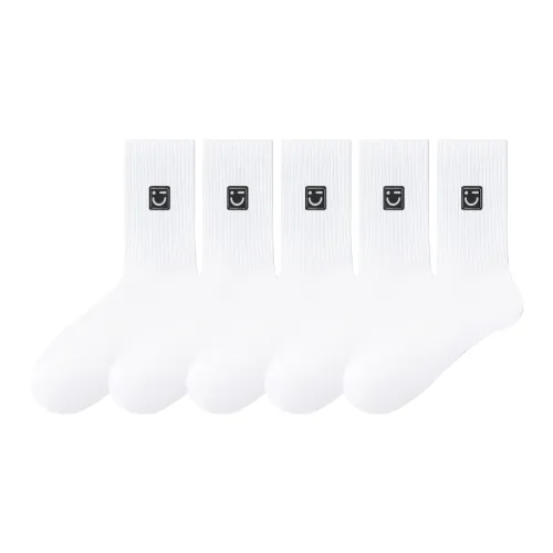 Miniso Унисекс MID Носки до икры