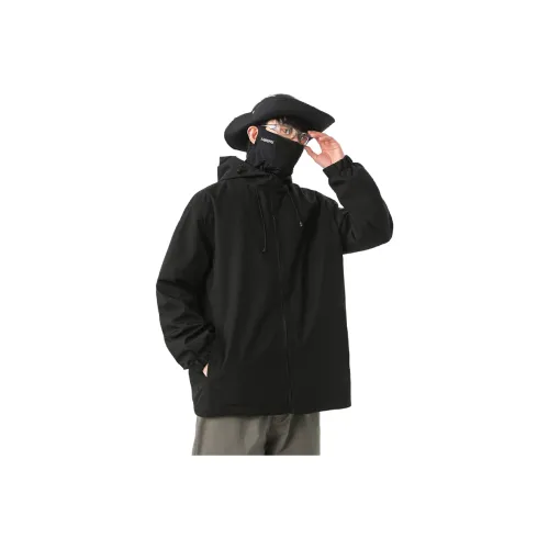 Tingqu Унисекс Куртки