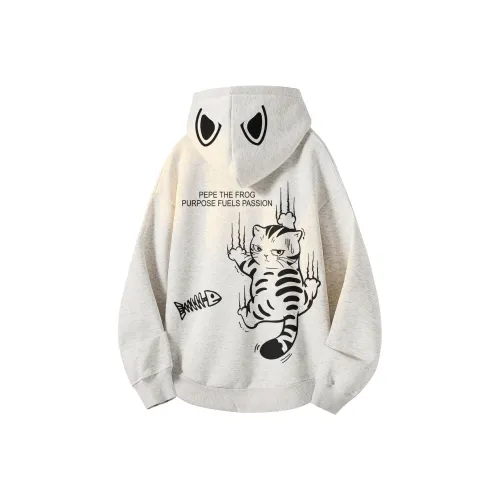 Свитшот Pepe the Frog Унисекс