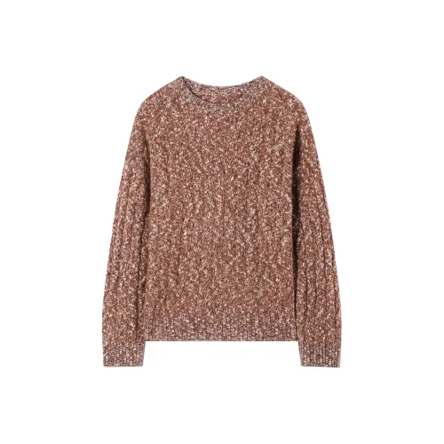 H YXIANG Кашемир Свитер Женские