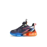 Чёрный и оранжевый