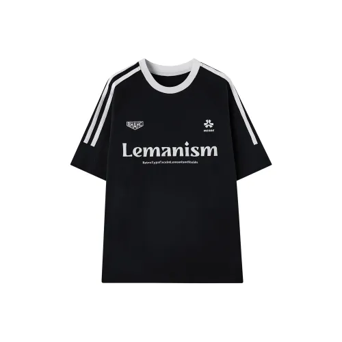 LEMANISM Унисекс Футболки