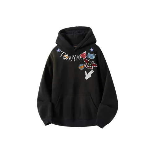 TONYKRZ Унисекс Свитшоты